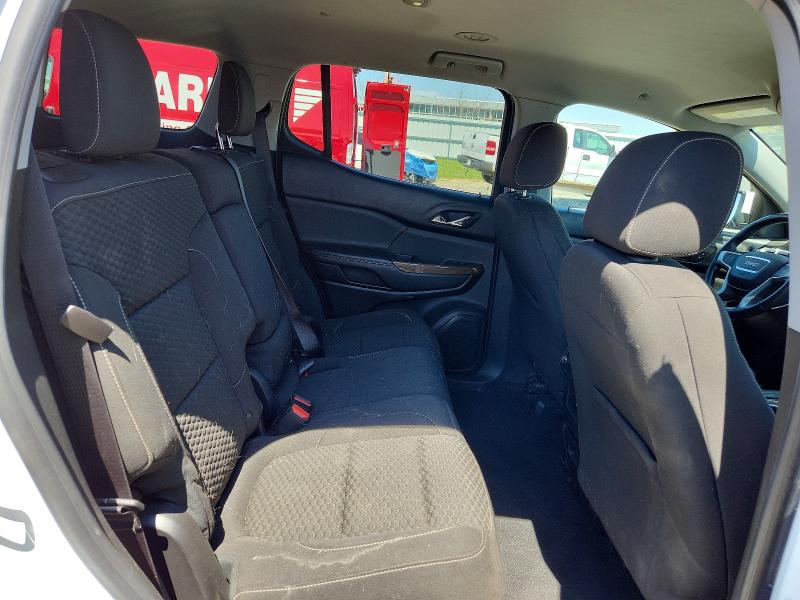 52842846 :رقم المزاد ، 1GKKNLLS3HZ257089 vin ، 2017 Gmc Acadia مزاد بيع