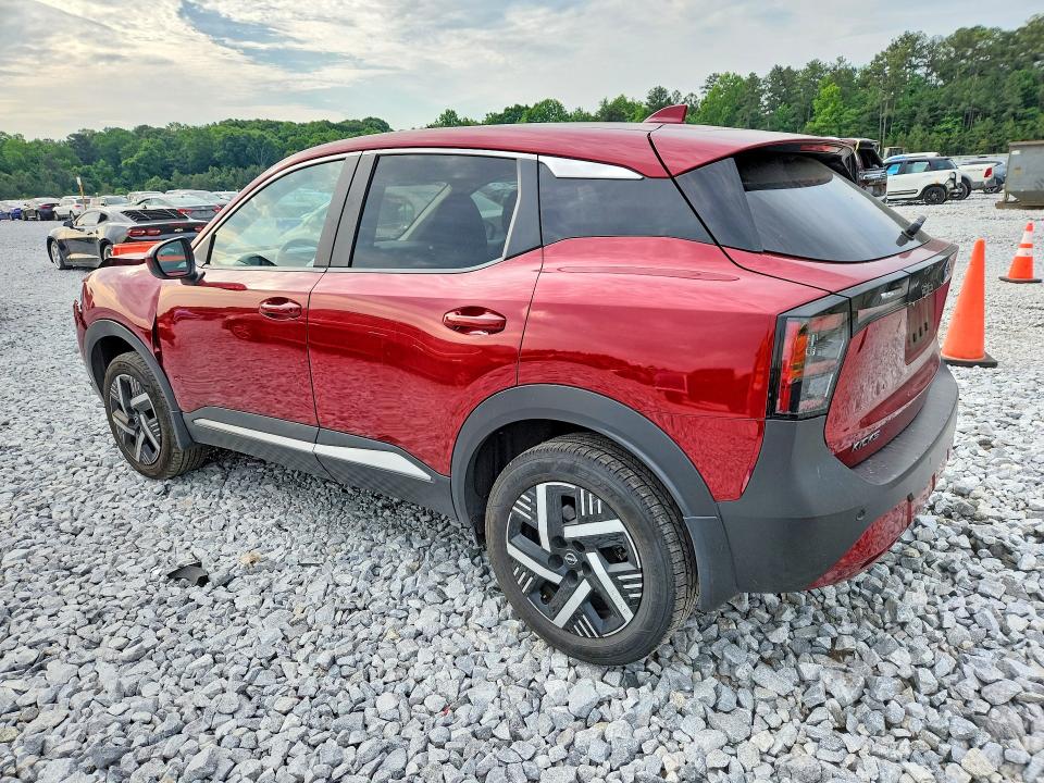 Продажа на аукционе авто 2025 Nissan Kicks, vin: 3N8AP6CAXSL335946, номер лота: 54175676