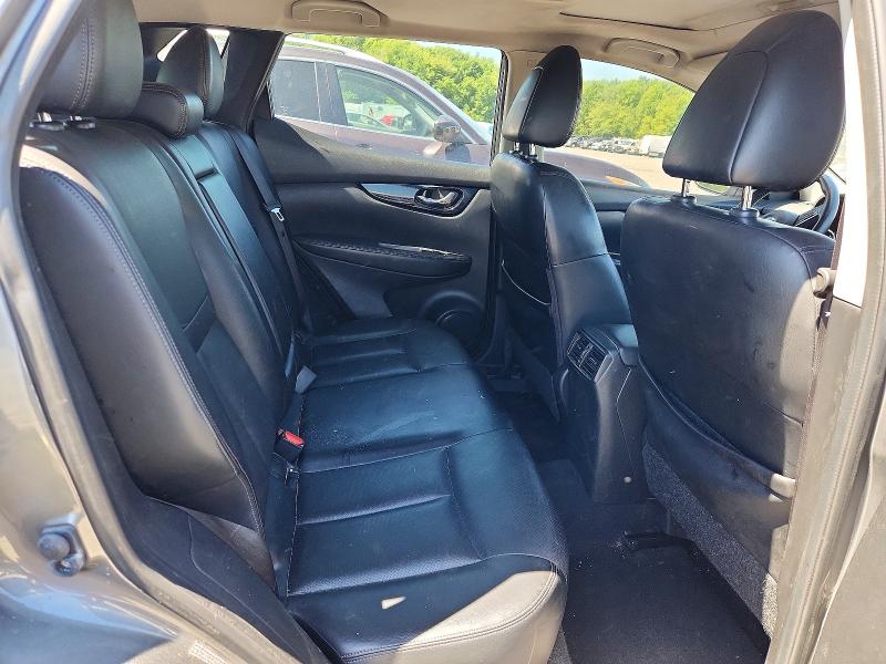 Продаж на аукціоні авто 2018 Nissan Rogue Sport, vin: JN1BJ1CR0JW294524, номер лоту: 52989846