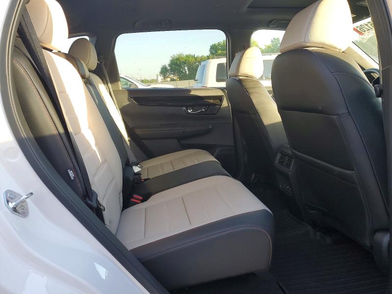 Продажа на аукционе авто 2025 Honda Cr-v, vin: 5J6RS6H93SL039183, номер лота: 53525126