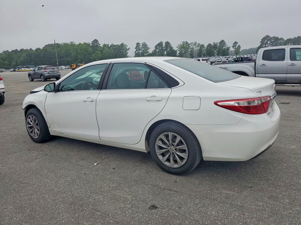 Продаж на аукціоні авто 2017 Toyota Camry, vin: 4T1BF1FKXHU284419, номер лоту: 54772156