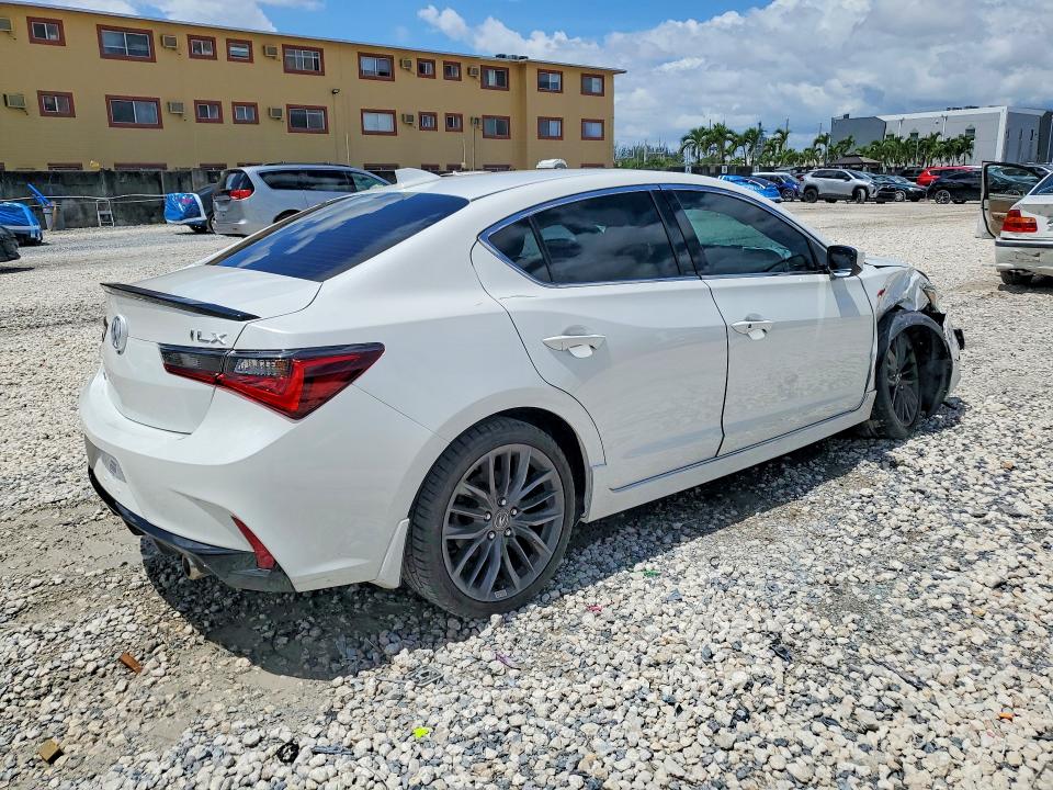 Aukcja sprzedaży 2021 Acura Ilx, vin: 19UDE2F8XMA007860, numer aukcji: 55577436