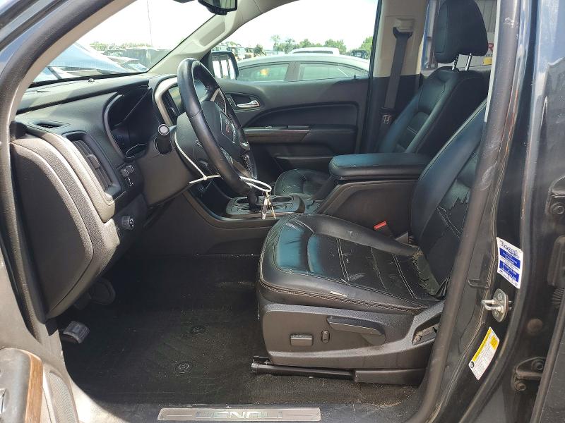 55500176 :رقم المزاد ، 1GTG5EEN4J1169449 vin ، 2018 Gmc Canyon مزاد بيع