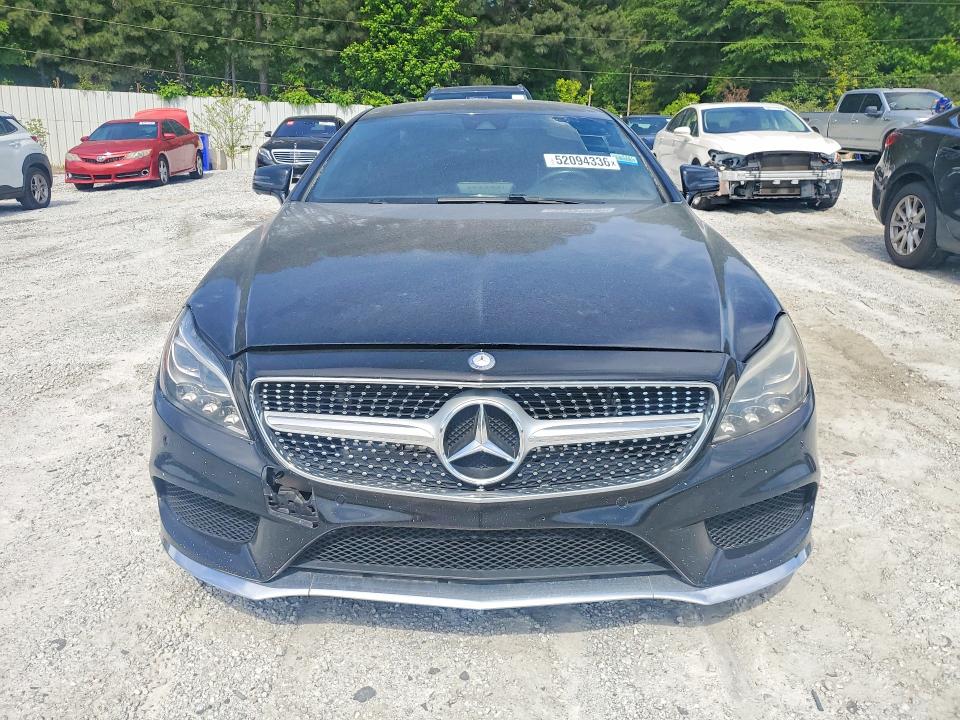 Продажа на аукционе авто 2016 Mercedes-benz Cls, vin: WDDLJ6FB6GA166183, номер лота: 52094336