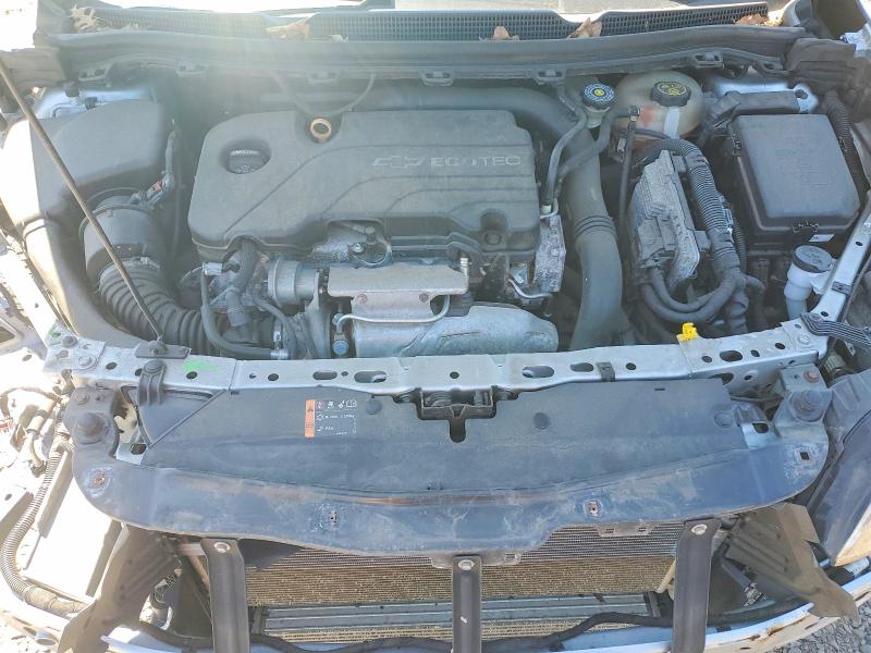 Aukcja sprzedaży 2017 Chevrolet Cruze, vin: 1G1BF5SM8H7105692, numer aukcji: 53161976