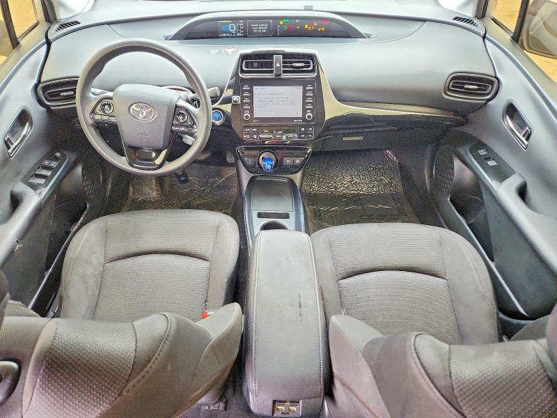 54685146 :رقم المزاد ، JTDKAMFU3N3159334 vin ، 2022 Toyota Prius مزاد بيع