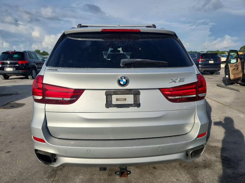 Aukcja sprzedaży 2018 Bmw X5, vin: 5UXKT0C59J0W02600, numer aukcji: 54458836