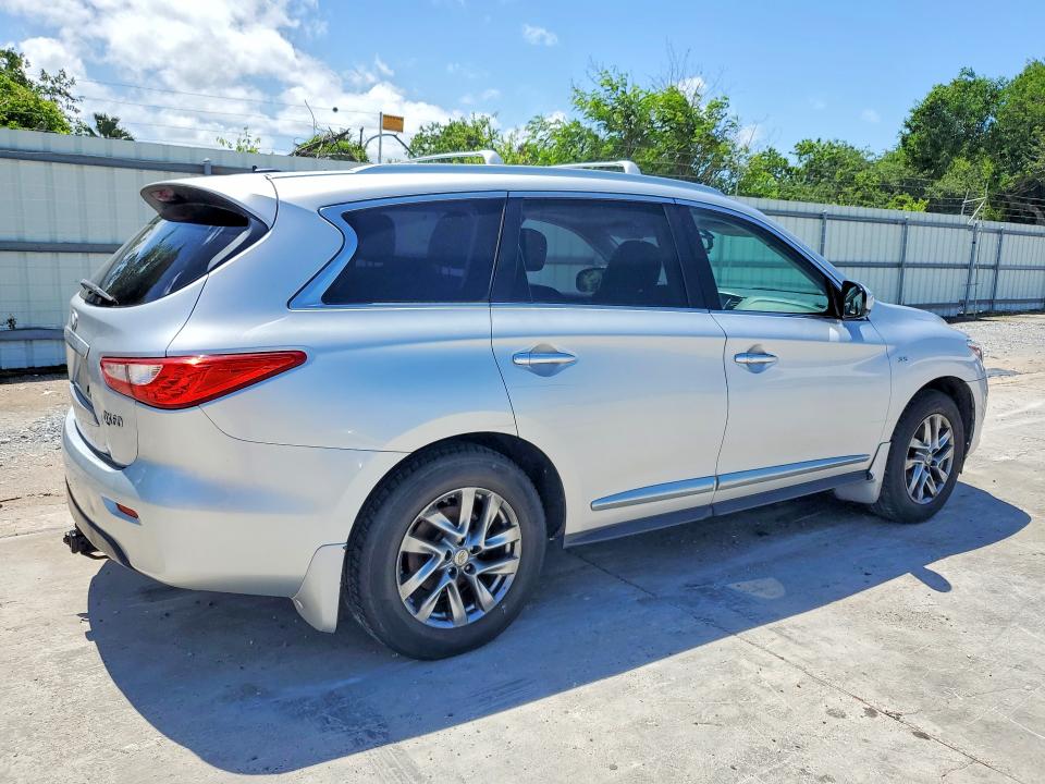 Aukcja sprzedaży 2014 Infiniti Qx60, vin: 5N1AL0MN7EC516570, numer aukcji: 55562606