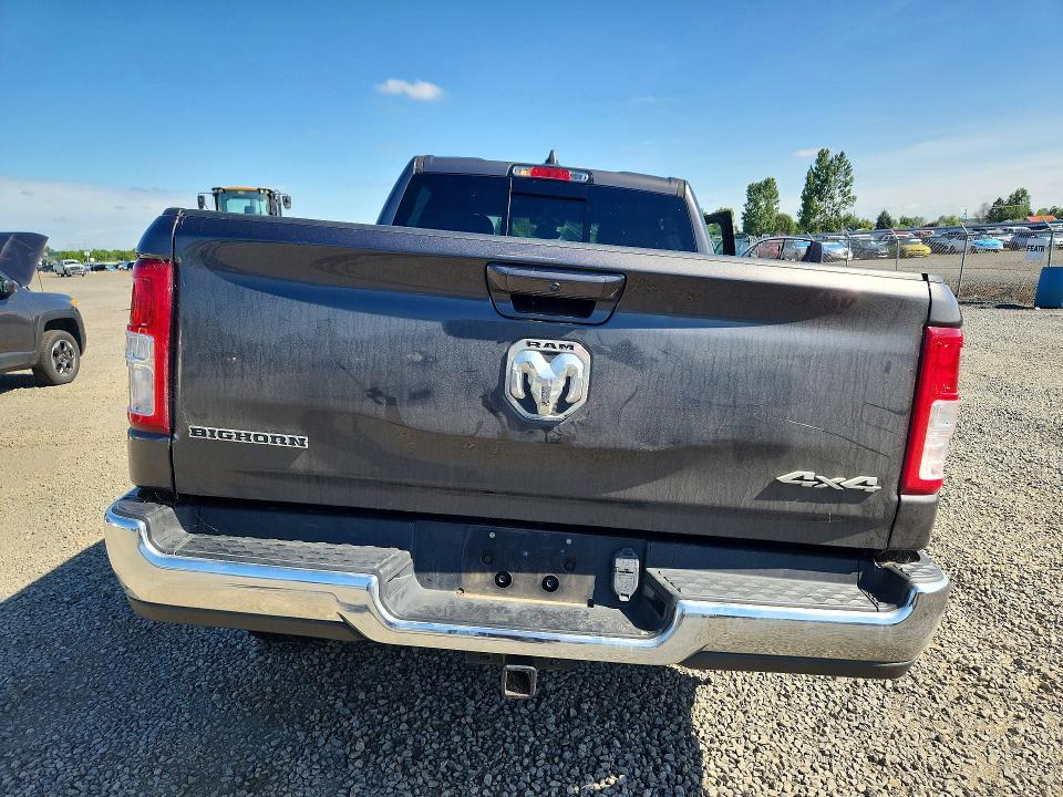 Продаж на аукціоні авто 2022 Ram 1500, vin: 1C6RRFMG7NN195524, номер лоту: 52728696