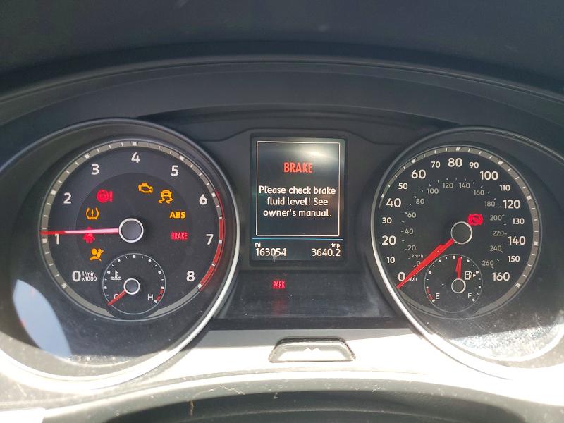Продажа на аукционе авто 2018 Volkswagen Atlas, vin: 1V2MR2CA3JC545017, номер лота: 53094696