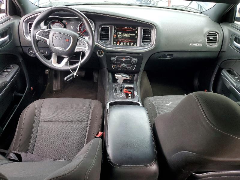 53045756 :رقم المزاد ، 2C3CDXJG1GH134421 vin ، 2016 Dodge Charger مزاد بيع