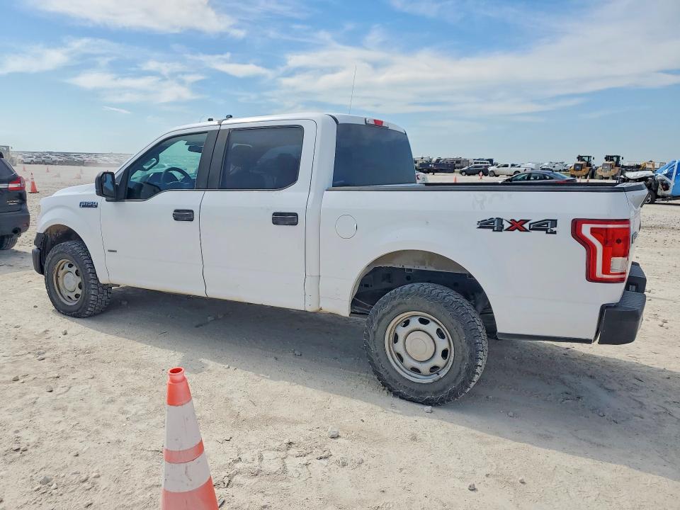 53314196 :رقم المزاد ، 1FTEW1EG9FKE55104 vin ، 2015 Ford F150 مزاد بيع
