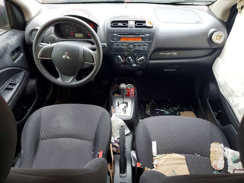 Продаж на аукціоні авто 2017 Mitsubishi Mirage, vin: ML32A3HJ2HH007357, номер лоту: 53634536