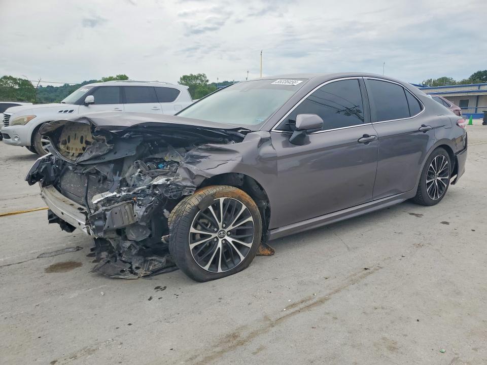 Auction sale of the 2020 Toyota Camry, vin: 4T1G11AK5LU863452, lot number: 55336456