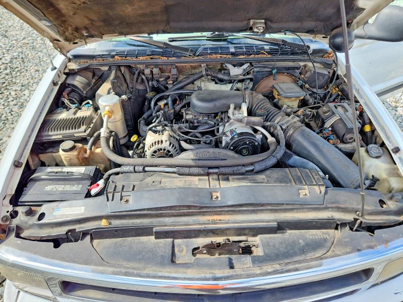53589826 :رقم المزاد ، 1GNCS13W0V2116802 vin ، 1997 Chevrolet Blazer مزاد بيع