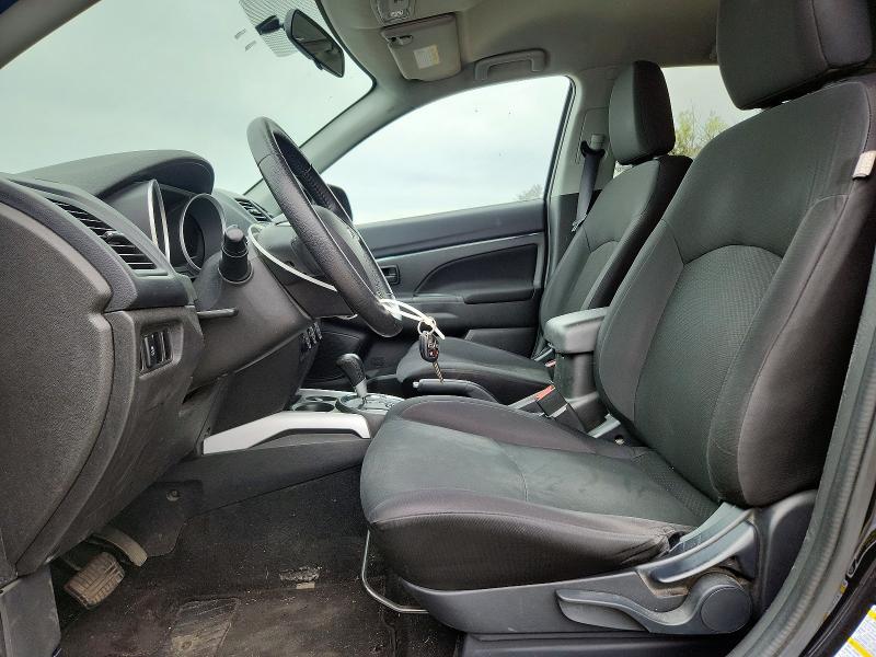 Продаж на аукціоні авто 2014 Mitsubishi Outlander Sport, vin: 4A4AR3AUXEE021549, номер лоту: 53291356
