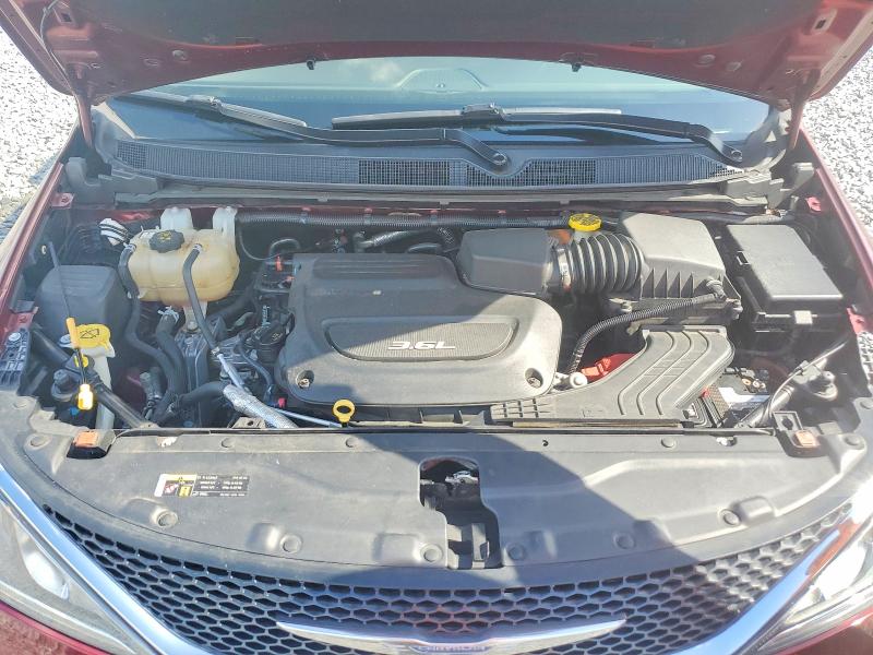 54450706 :رقم المزاد ، 2C4RC1EG0HR669963 vin ، 2017 Chrysler Pacifica مزاد بيع