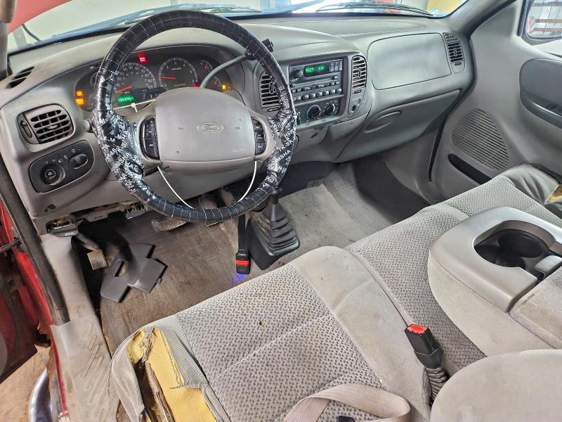 Продаж на аукціоні авто 2001 Ford F150, vin: 1FTRX18L11NB36620, номер лоту: 54311156