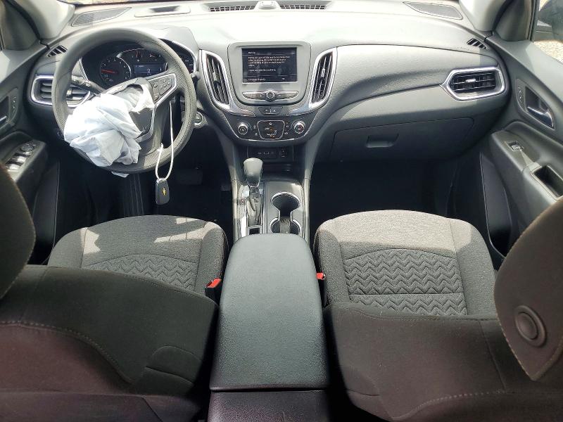 54193436 :رقم المزاد ، 3GNAXKEG8PS183997 vin ، 2023 Chevrolet Equinox مزاد بيع