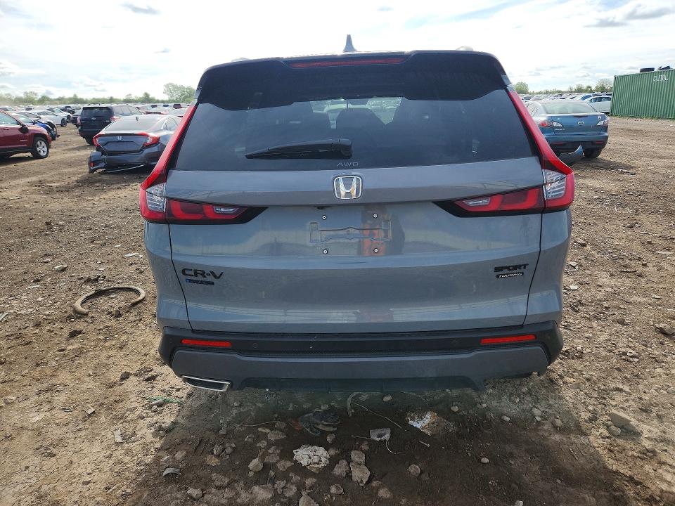 Продажа на аукционе авто 2026 Honda Cr-v, vin: 7FARS6H96TE046479, номер лота: 54284216
