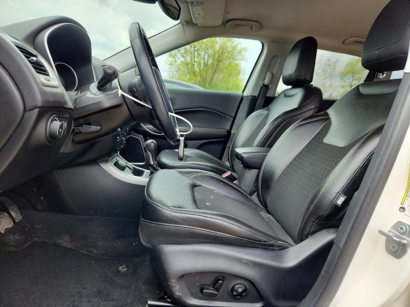 Продаж на аукціоні авто 2018 Jeep Compass, vin: 3C4NJDBB3JT418582, номер лоту: 52771166