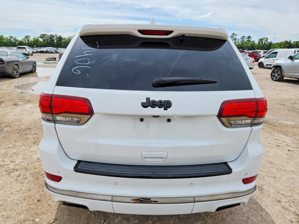 Продажа на аукционе авто 2015 Jeep Grand Cherokee, vin: 1C4RJECG7FC137406, номер лота: 54716136