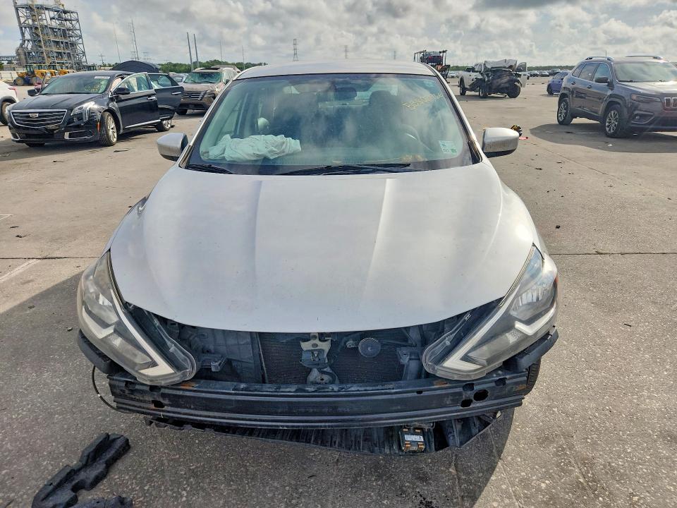 Aukcja sprzedaży 2018 Nissan Sentra, vin: 3N1AB7AP6JY249318, numer aukcji: 53827966