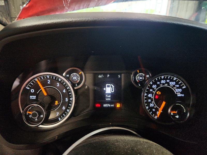 Продаж на аукціоні авто 2019 Ram 1500, vin: 1C6SRFBT1KN608289, номер лоту: 52722356