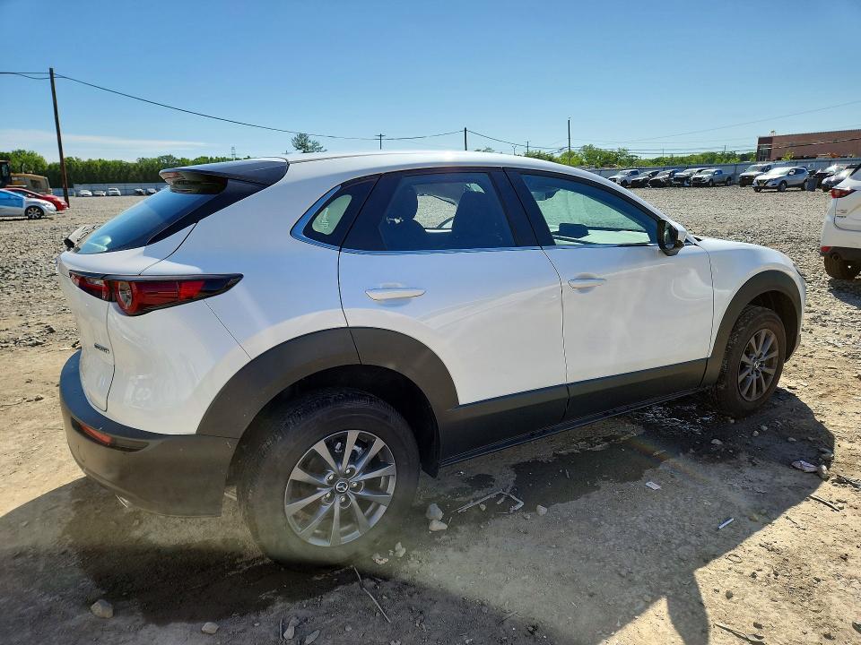 Продажа на аукционе авто 2025 Mazda Cx-30, vin: 3MVDMBAM5SM848859, номер лота: 54922296