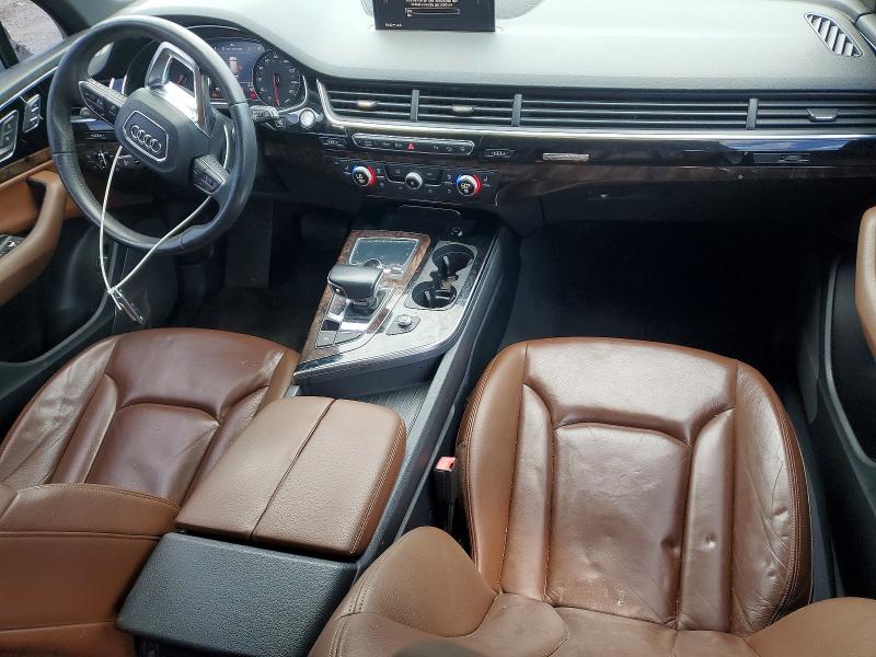 Продаж на аукціоні авто 2017 Audi Q7, vin: WA1LAAF7XHD005158, номер лоту: 53179756