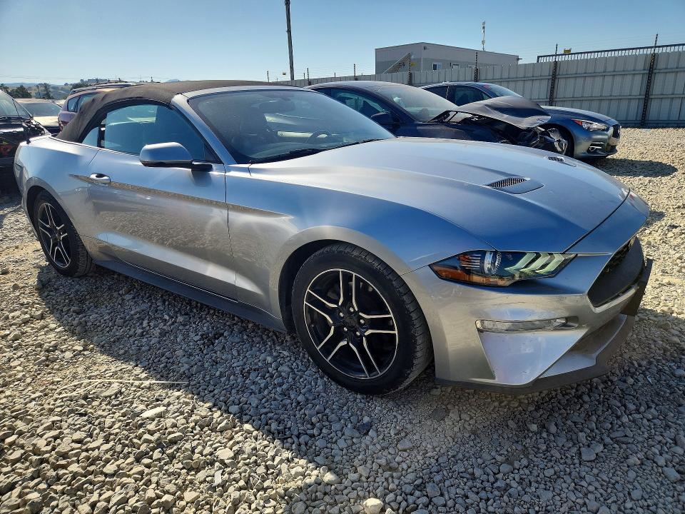 Продаж на аукціоні авто 2020 Ford Mustang, vin: 1FATP8UH9L5119959, номер лоту: 52583756