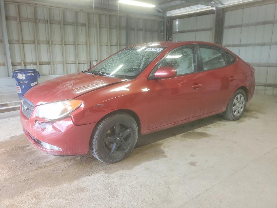 54418436 :رقم المزاد ، KMHDU46D98U415681 vin ، 2008 Hyundai Elantra مزاد بيع