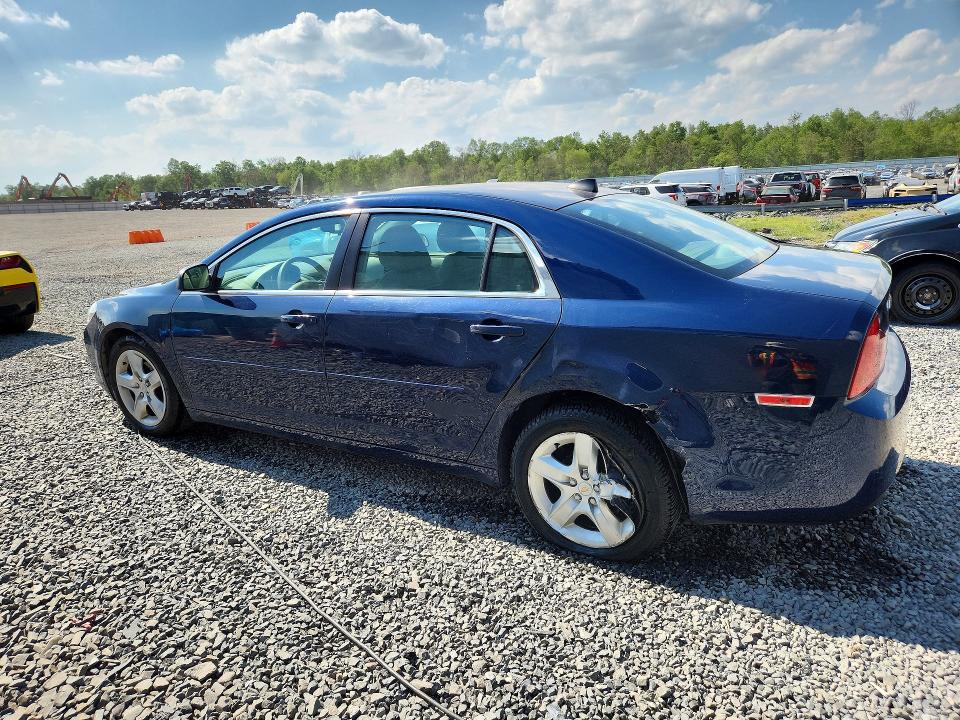 Продаж на аукціоні авто 2012 Chevrolet Malibu, vin: 1G1ZB5E09CF249592, номер лоту: 53949706