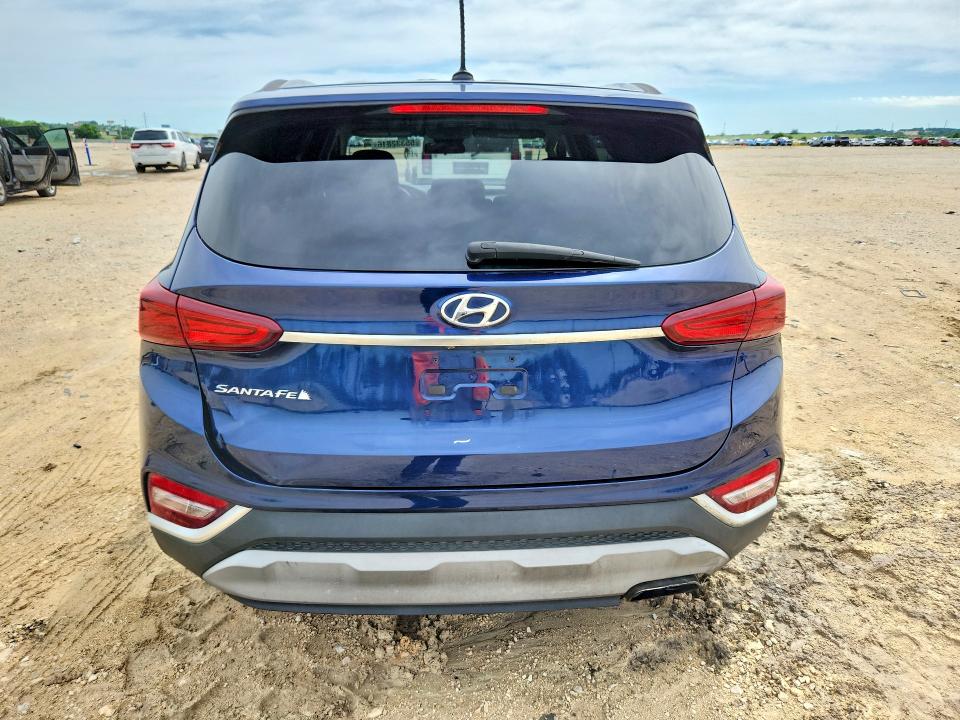 Aukcja sprzedaży 2019 Hyundai Santa Fe, vin: 5NMS23AD3KH012328, numer aukcji: 55332816