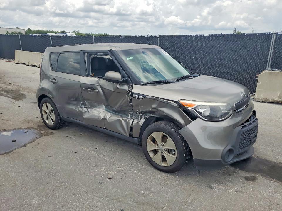 Продаж на аукціоні авто 2016 Kia Soul, vin: KNDJN2A20G7399995, номер лоту: 55439126