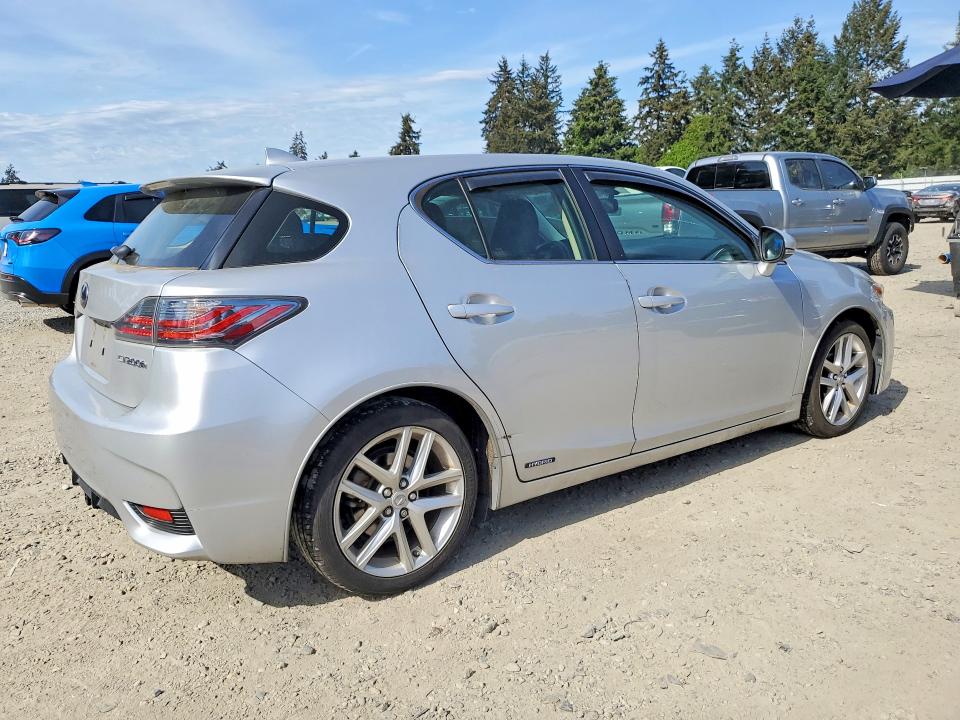 Продаж на аукціоні авто 2014 Lexus Ct, vin: JTHKD5BHXE2180028, номер лоту: 53533746