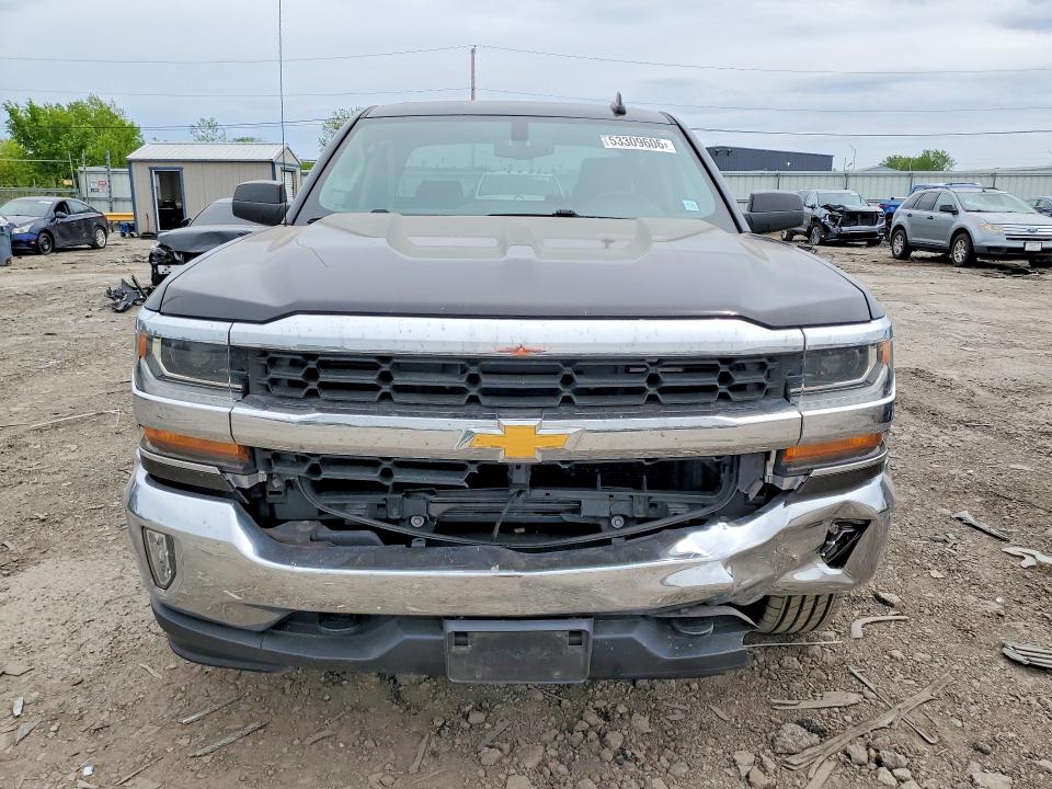 Продажа на аукционе авто 2018 Chevrolet Silverado, vin: 1GCVKREC0JZ230349, номер лота: 53309606