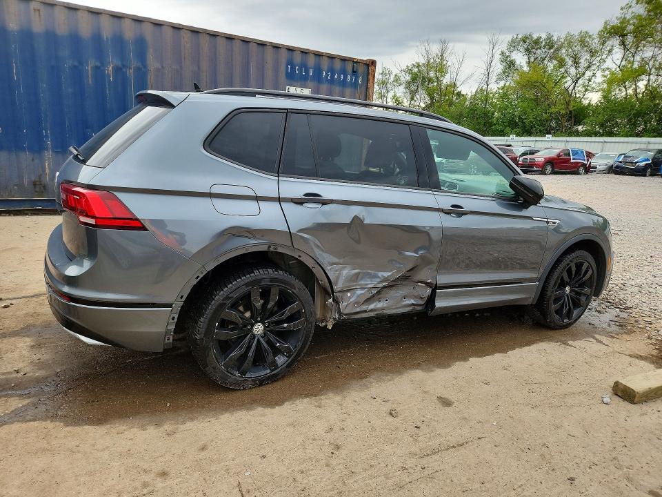 Aukcja sprzedaży 2021 Volkswagen Tiguan, vin: 3VV3B7AX1MM015994, numer aukcji: 54132506