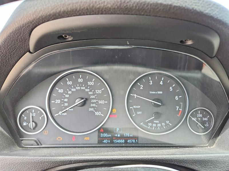55158126 :رقم المزاد ، WBA8E1G55GNT38371 vin ، 2016 Bmw 320 مزاد بيع