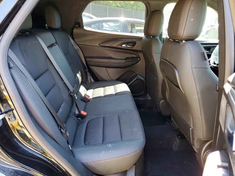 Продаж на аукціоні авто 2022 Chevrolet Trailblazer, vin: KL79MUSL9NB121774, номер лоту: 54276626