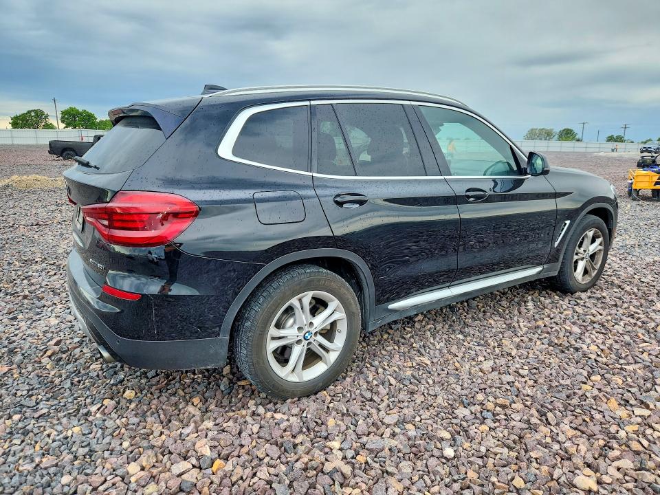 Продажа на аукционе авто 2020 Bmw X3, vin: 5UXTY5C01LLE58391, номер лота: 52661136