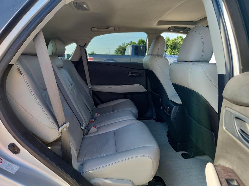 Aukcja sprzedaży 2015 Lexus Rx, vin: 2T2ZK1BA6FC171665, numer aukcji: 54506936