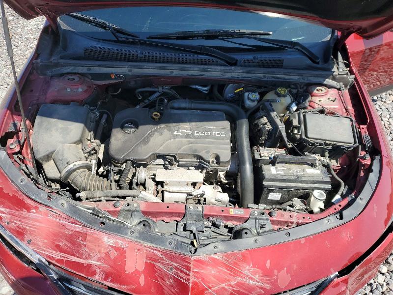 Продажа на аукционе авто 2017 Chevrolet Malibu, vin: 1G1ZE5ST0HF233813, номер лота: 54329666