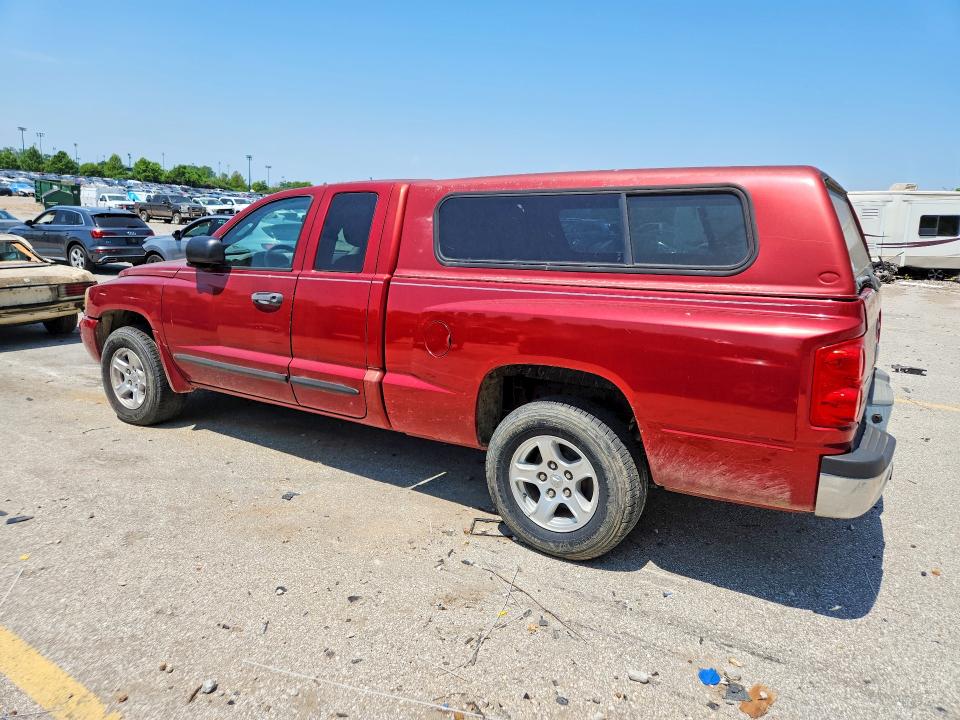 53714696 :رقم المزاد ، 1D7HE42K46S505570 vin ، 2006 Dodge Dakota مزاد بيع