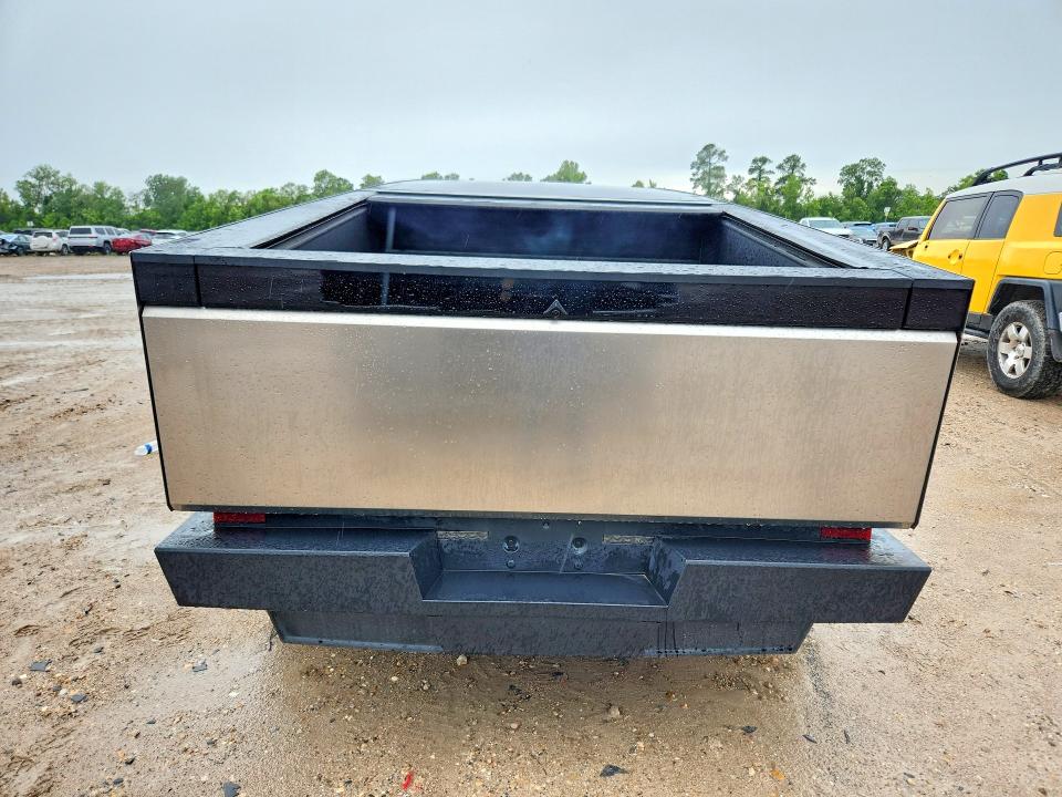 Aukcja sprzedaży 2025 Tesla Cybertruck, vin: 7G2CEHED2SA081123, numer aukcji: 55163286