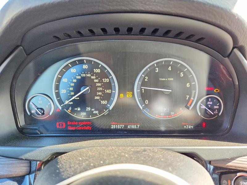 Aukcja sprzedaży 2014 Bmw X5, vin: 5UXKR2C52E0H32480, numer aukcji: 53226616