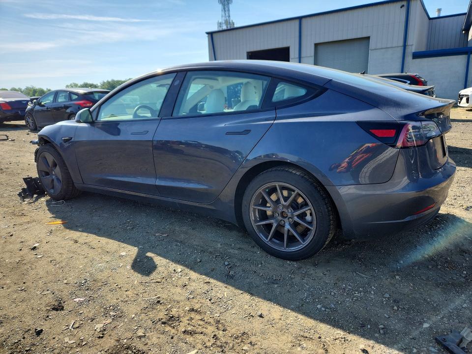 Продаж на аукціоні авто 2022 Tesla Model 3, vin: 5YJ3E1EB4NF203190, номер лоту: 53912946
