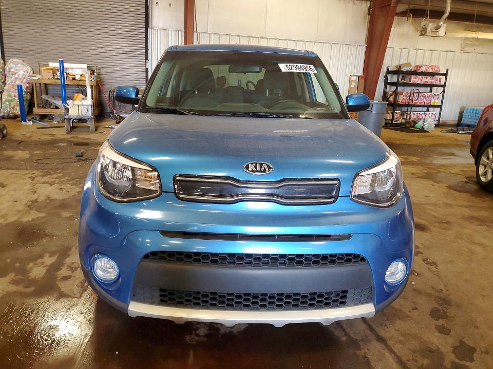 Aukcja sprzedaży 2017 Kia Soul, vin: KNDJP3A50H7486906, numer aukcji: 52994956