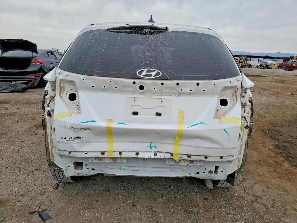 Aukcja sprzedaży 2022 Hyundai Tucson, vin: 5NMJA3AE1NH003493, numer aukcji: 54516326
