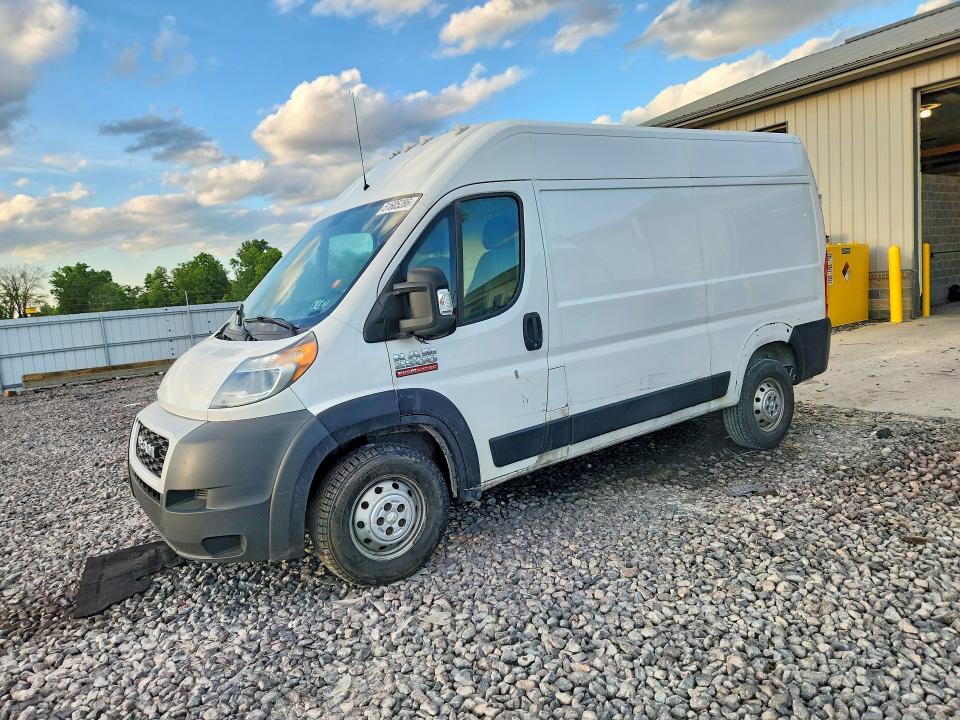 Aukcja sprzedaży 2019 Ram Promaster 2500, vin: 3C6TRVCG4KE539909, numer aukcji: 51605286